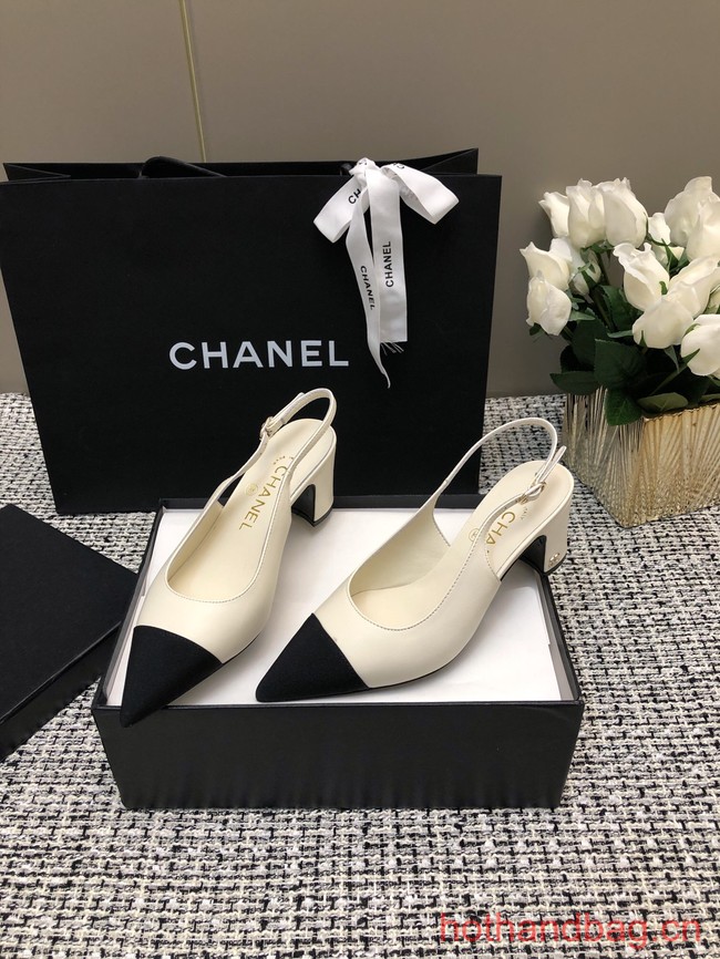 Chanel Shoes 93769-5