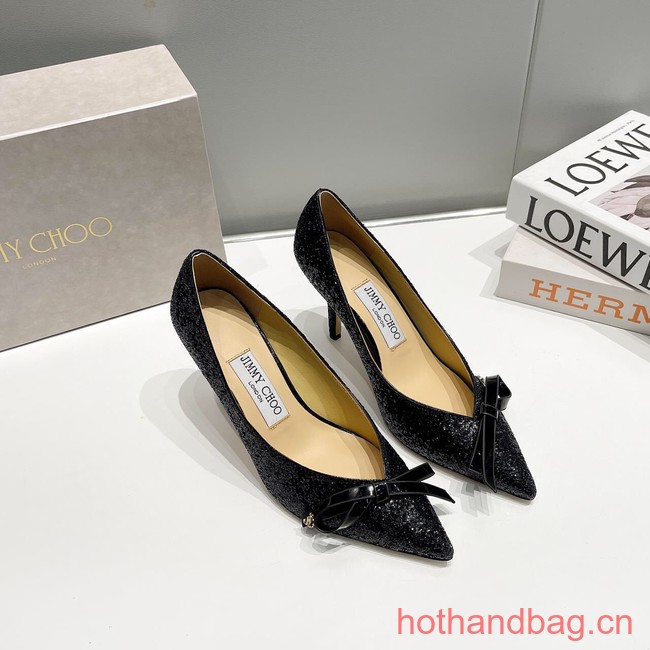 Jimmy Choo Shoes heel height 8CM 93758-1