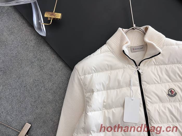 Moncler Top Quality Down Coat MOY00117