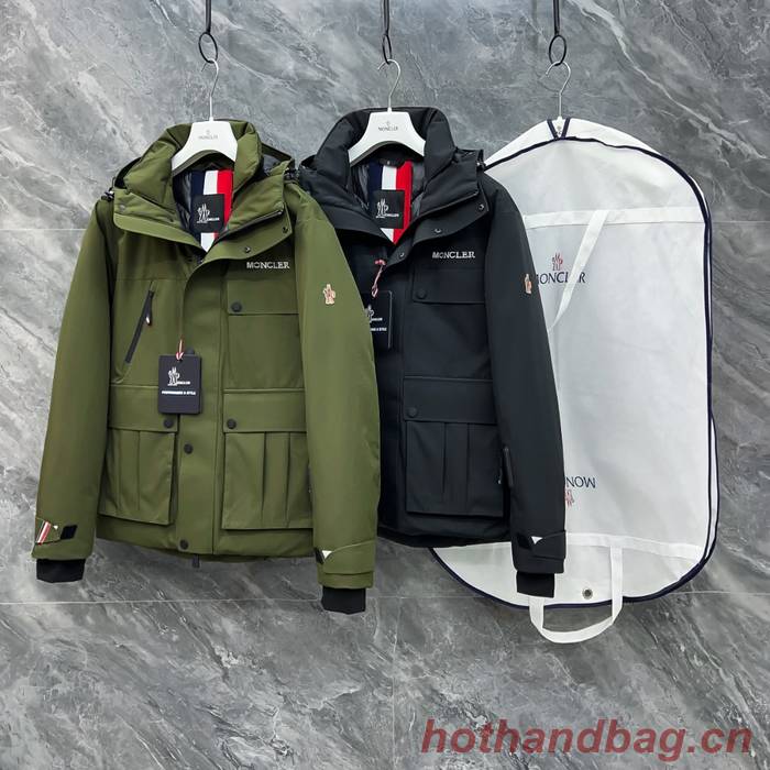 Moncler Top Quality Down Coat MOY00129