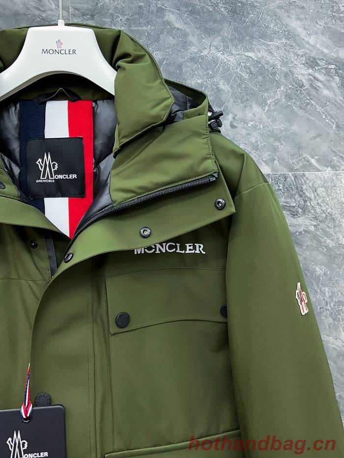 Moncler Top Quality Down Coat MOY00129