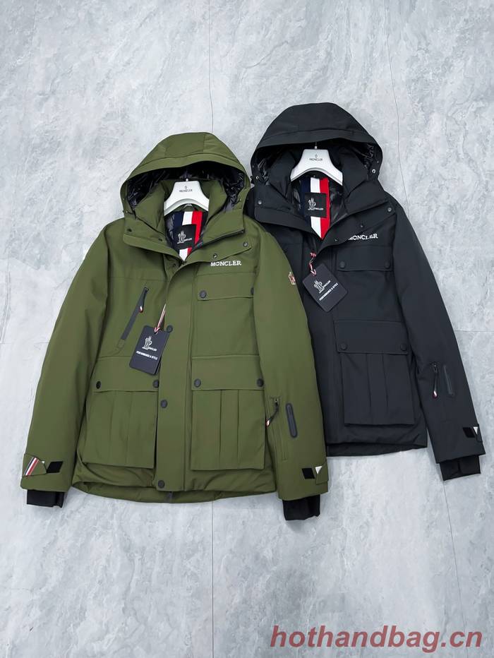 Moncler Top Quality Down Coat MOY00130