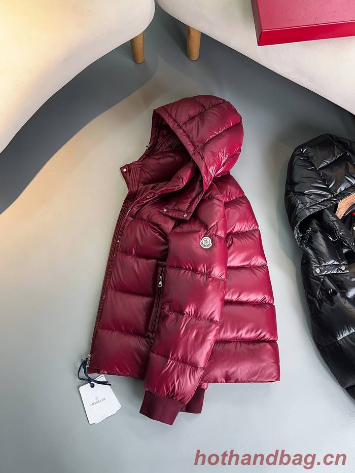 Moncler Top Quality Down Coat MOY00177