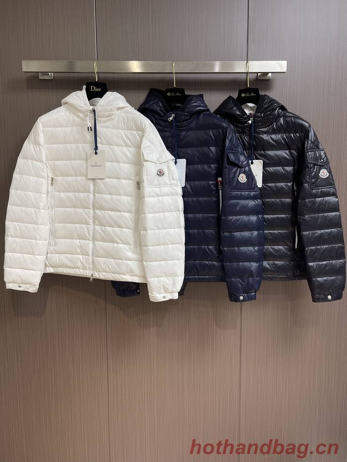 Moncler Top Quality Down Coat MOY00182