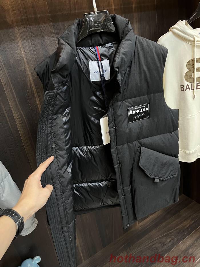 Moncler Top Quality Down Vest MOY00219