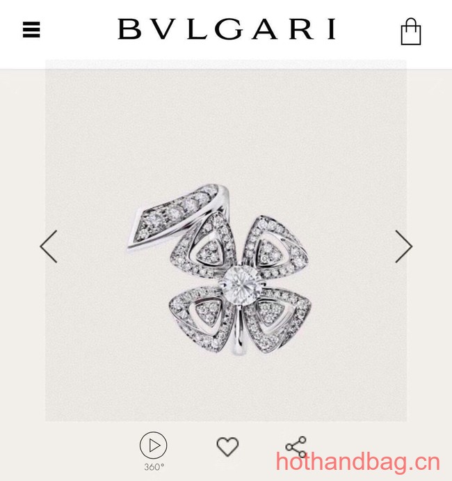 BVLGARI ring CE12653