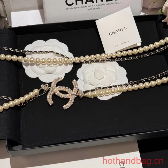 Chanel NECKLACE CE12646