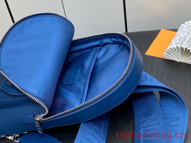 Louis Vuitton Pilot Slingbag M23765 blue