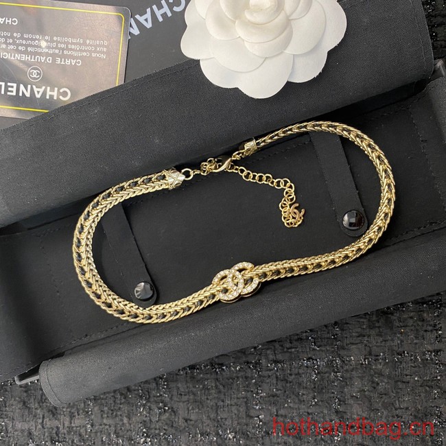 Chanel NECKLACE CE12686