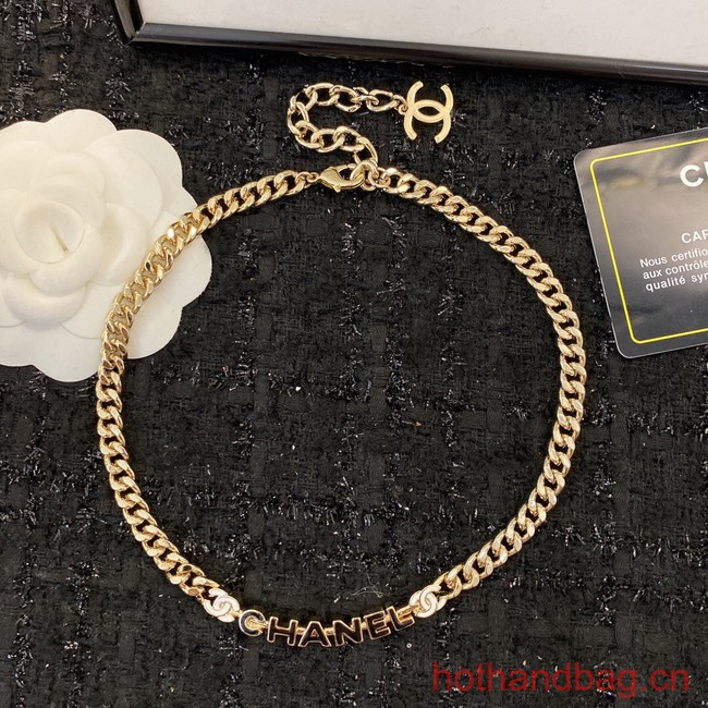 Chanel NECKLACE CE12689