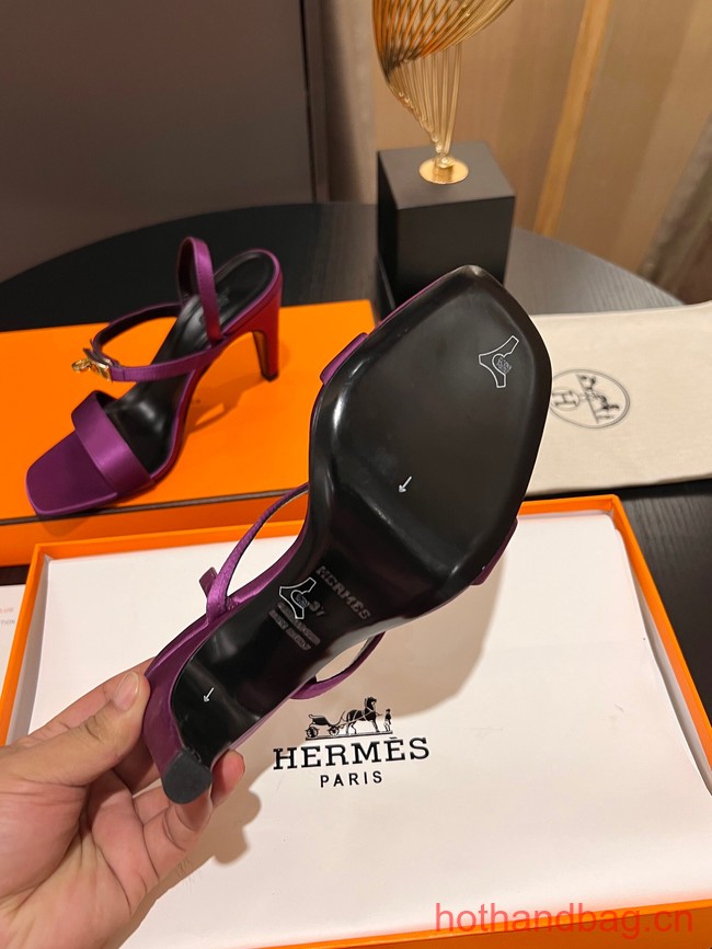 Hermes Shoes High Heels 9CM 93777-1