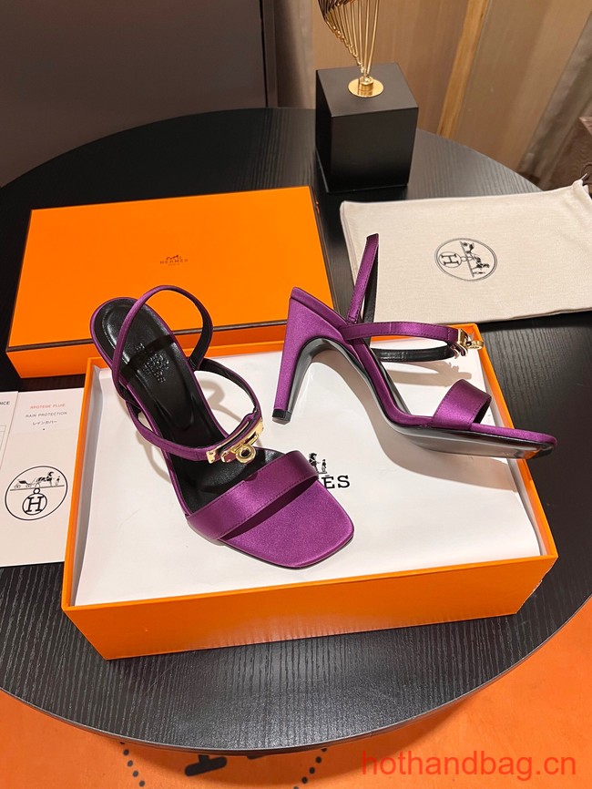 Hermes Shoes High Heels 9CM 93777-1