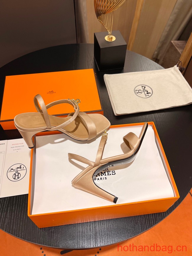 Hermes Shoes High Heels 9CM 93777-3