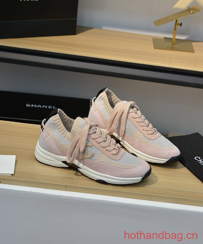 Chanel Sneakers 93783-5