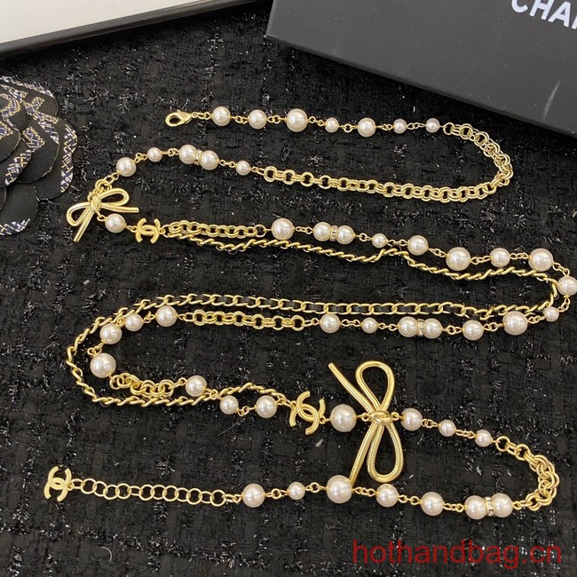 Chanel NECKLACE CE12691