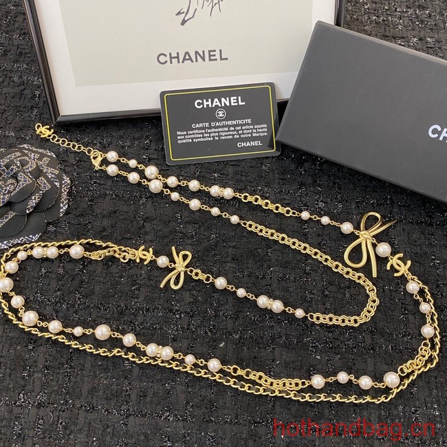 Chanel NECKLACE CE12691