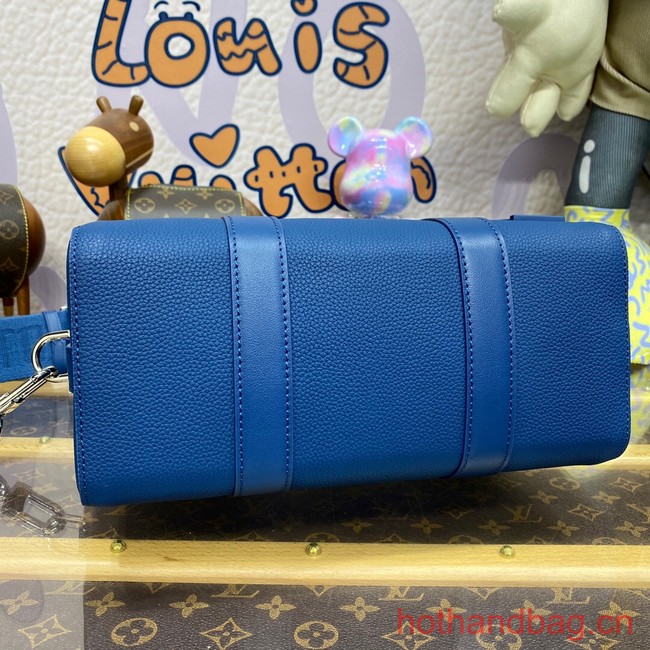 Louis Vuitton City Keepall M22486 Blue