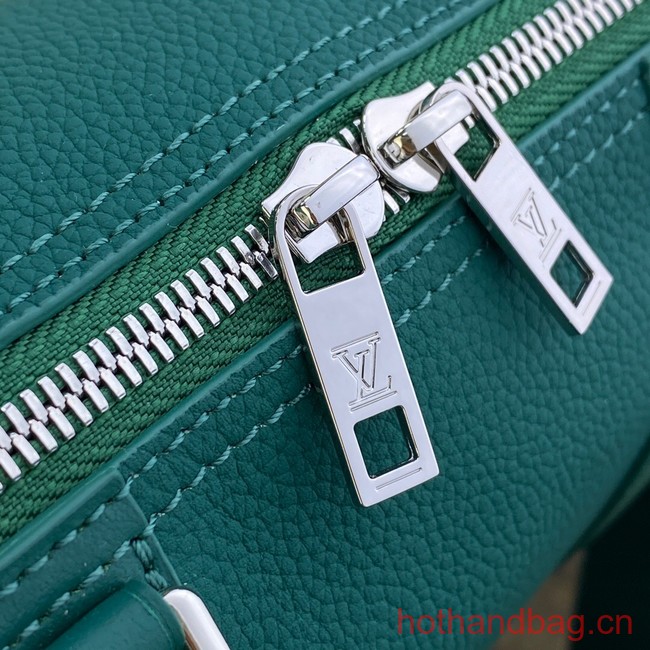 Louis Vuitton City Keepall M22486 Dark Green