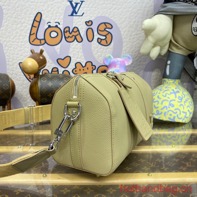 Louis Vuitton City Keepall M22486 yellow