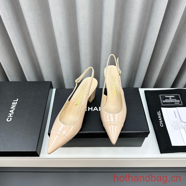 Chanel Shoes 93795-1