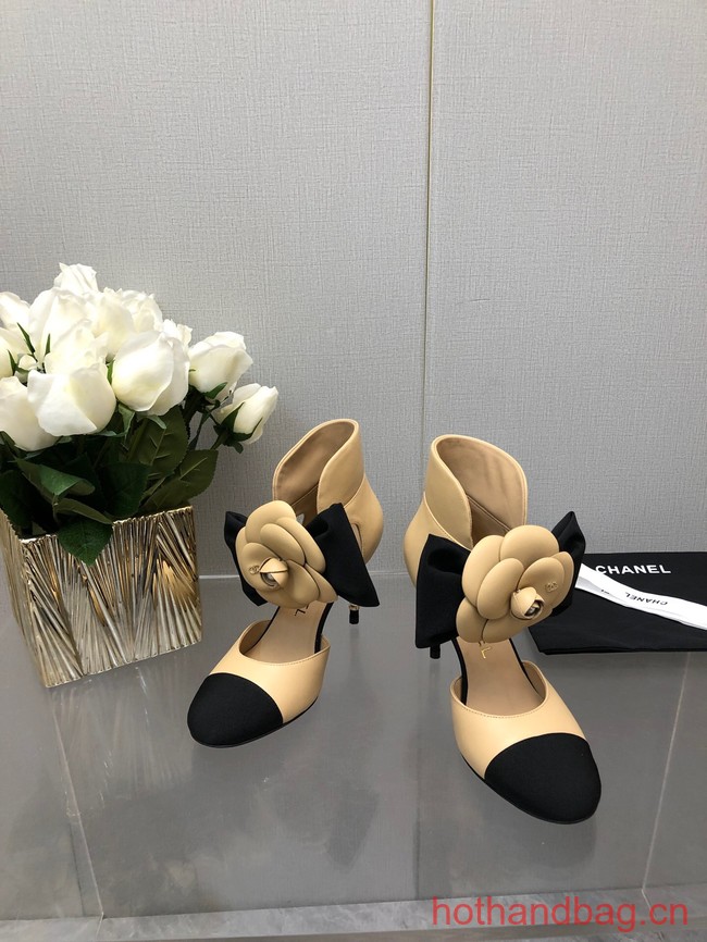 Chanel Shoes 93800-2