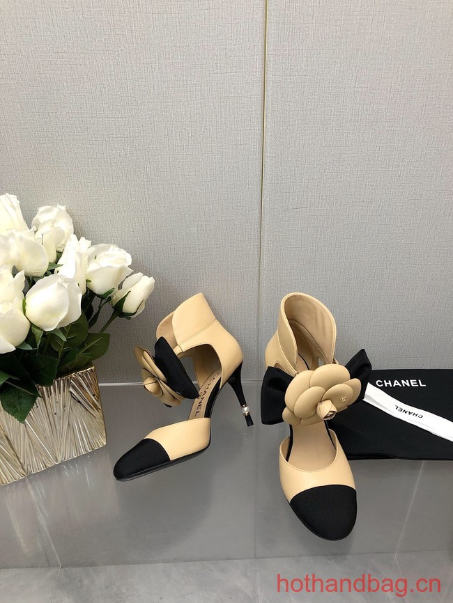 Chanel Shoes 93800-2