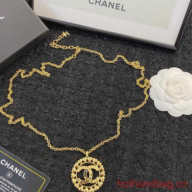 Chanel NECKLACE CE12717