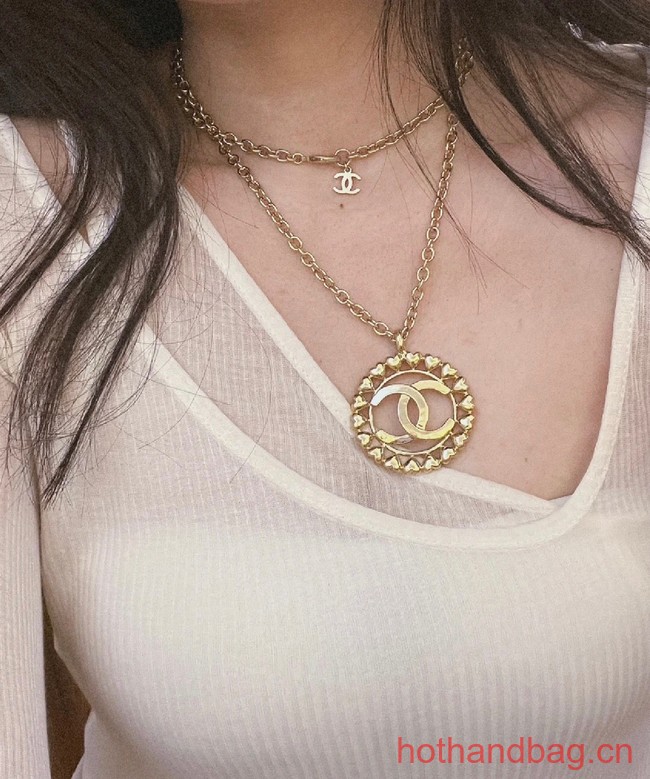 Chanel NECKLACE CE12717