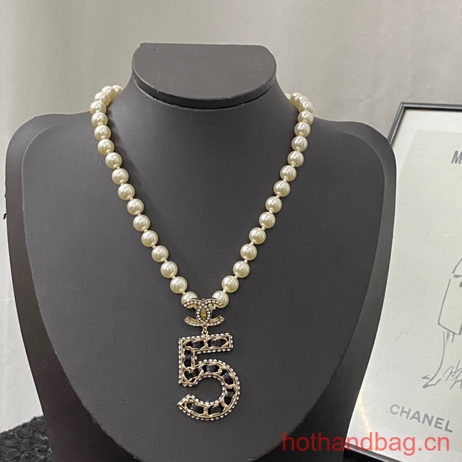 Chanel NECKLACE CE12721