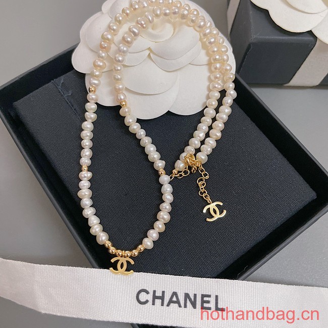 Chanel NECKLACE CE12728