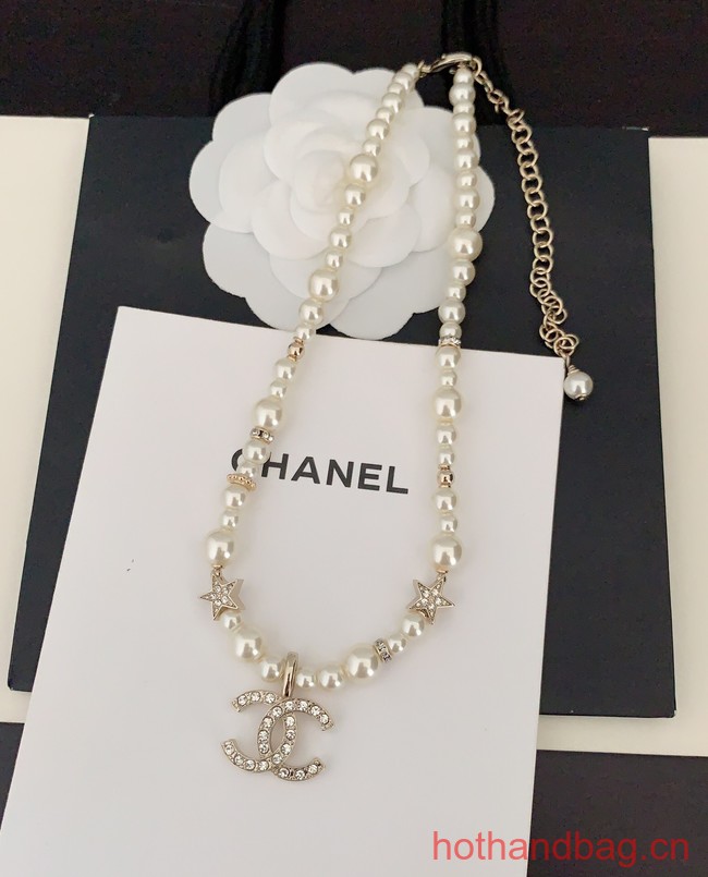 Chanel NECKLACE CE12729