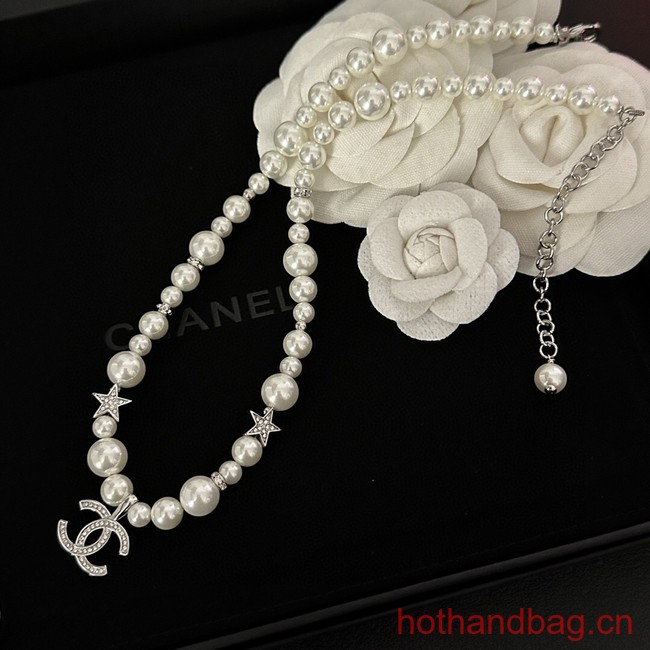 Chanel NECKLACE CE12737