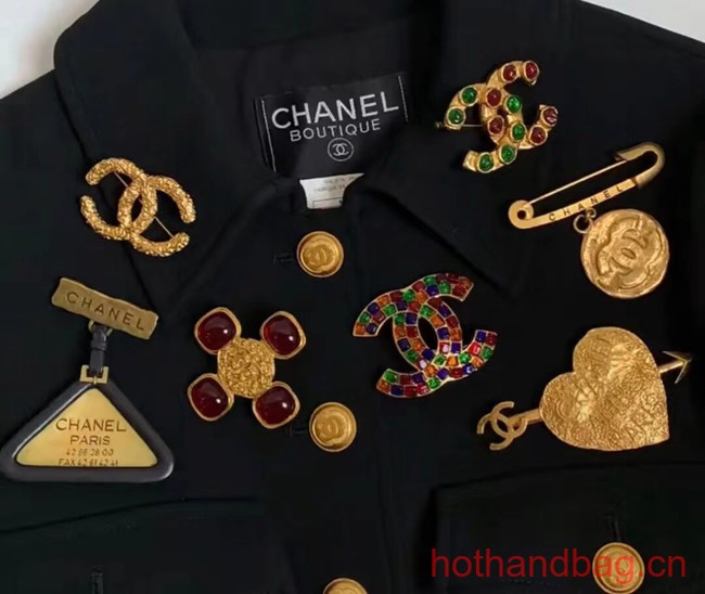 Chanel Brooch CE12778