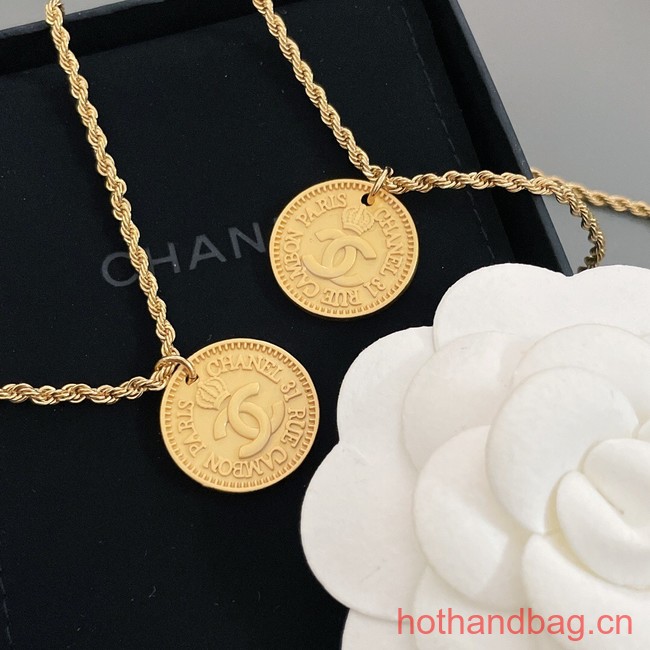 Chanel NECKLACE CE12775