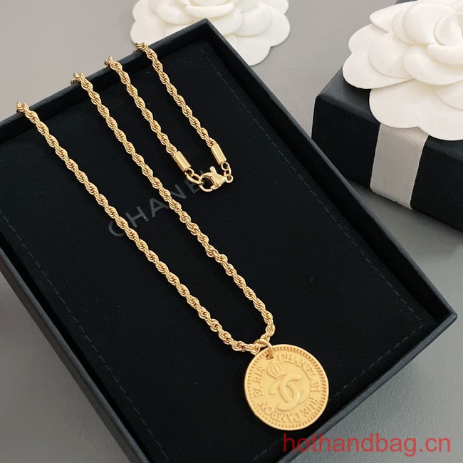 Chanel NECKLACE CE12775