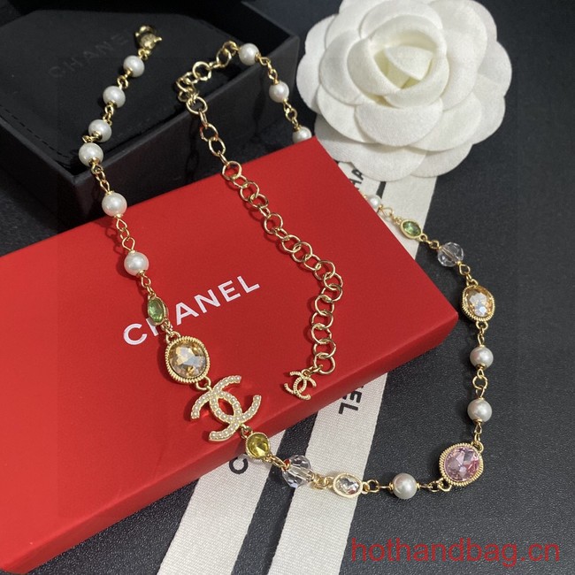 Chanel NECKLACE CE12782