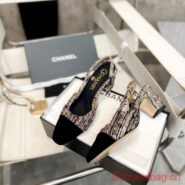 Chanel Shoes 93805-2