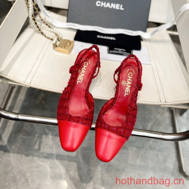 Chanel Shoes 93805-4