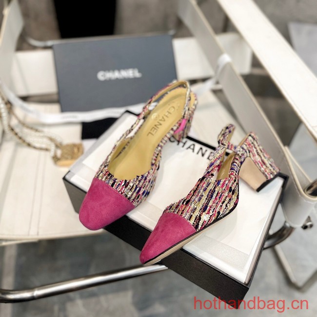 Chanel Shoes 93805-5