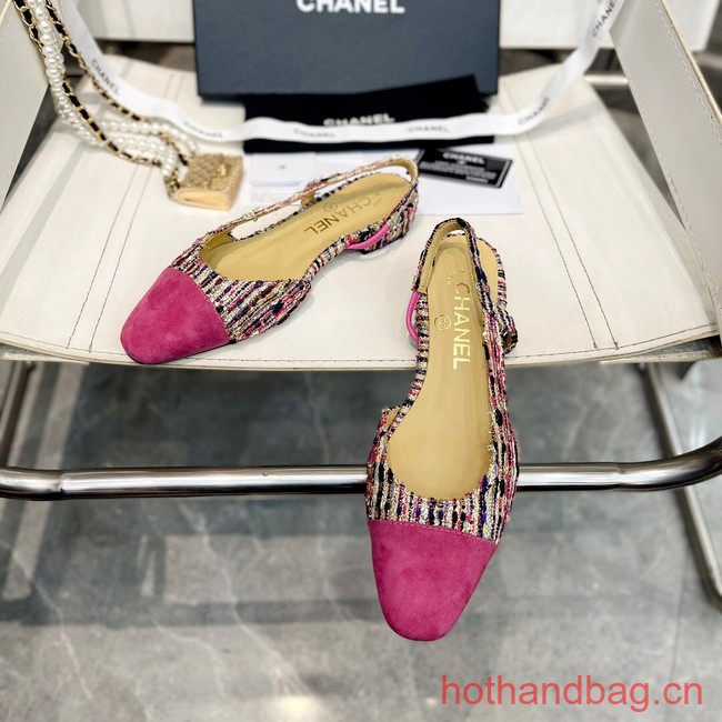 Chanel Shoes 93806-5