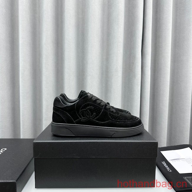 Chanel ACE SNEAKER WITH WEB 93821-1