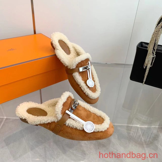 Hermes Shoes 93819-3