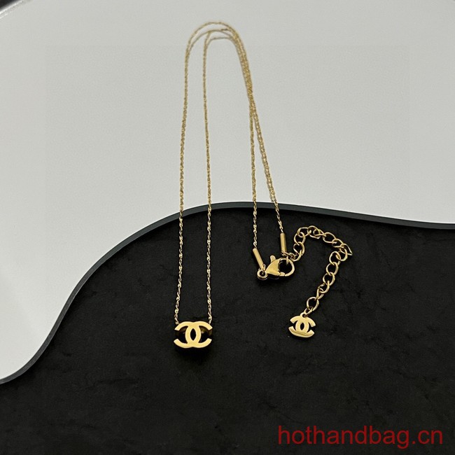 Chanel NECKLACE CE12801