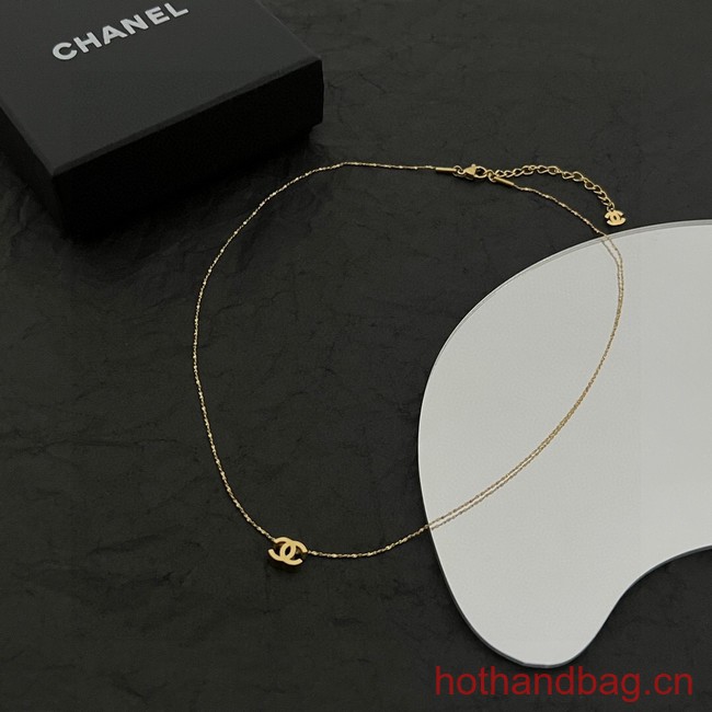 Chanel NECKLACE CE12801