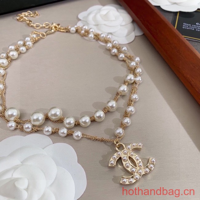 Chanel NECKLACE CE12803