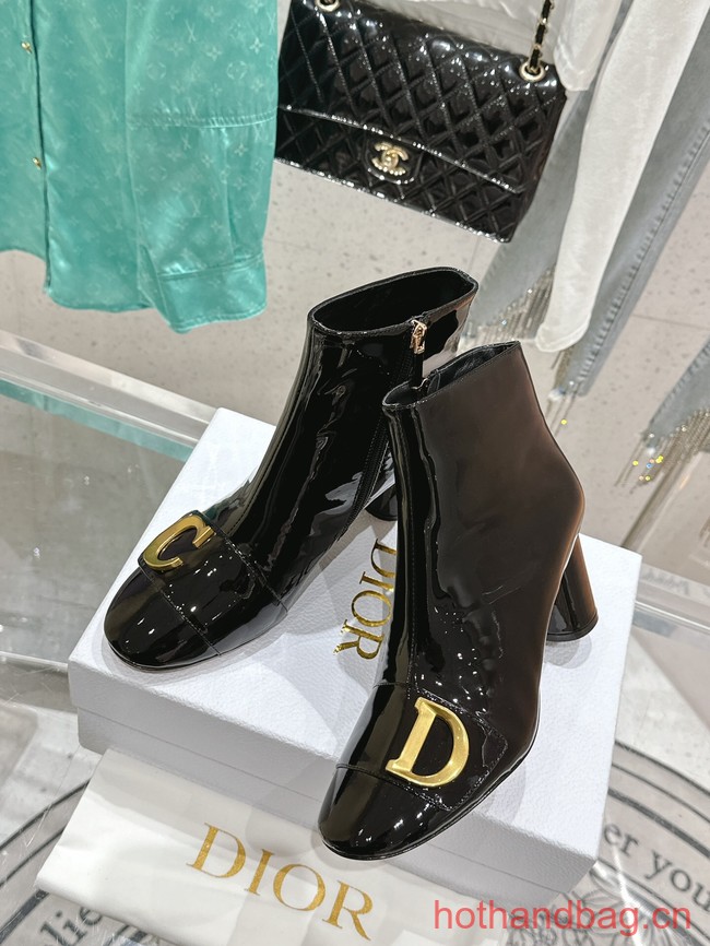 Dior ANKLE BOOT High Heels 7.5CM 93823-1