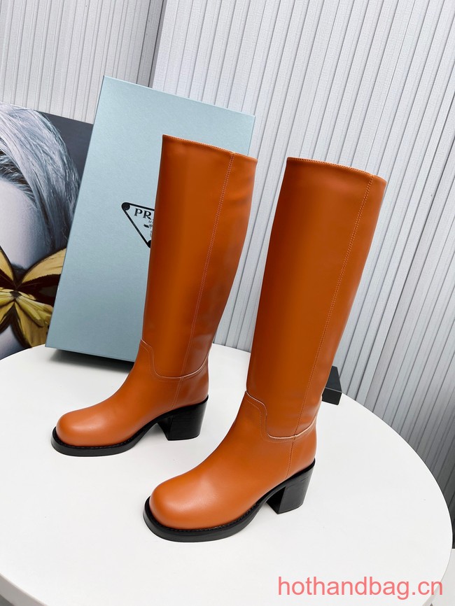 Prada BOOT High Heels 7CM 93826-1