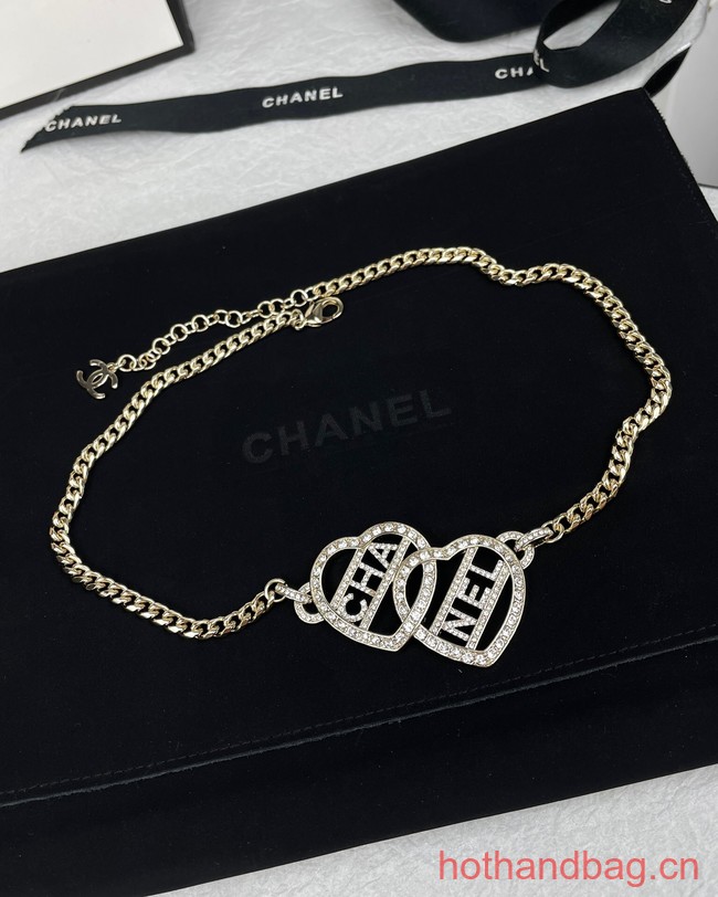 Chanel NECKLACE CE12822