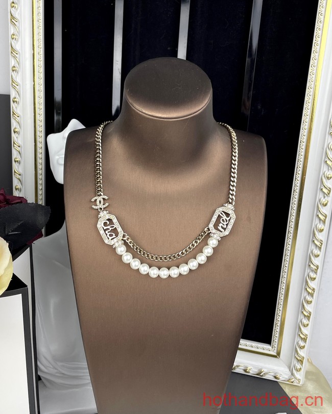 Chanel NECKLACE CE12825