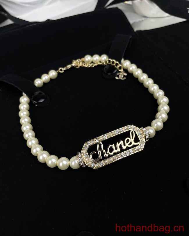 Chanel NECKLACE CE12826